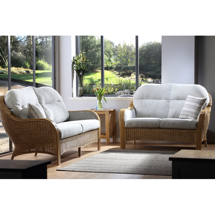 Highland Dunes Darrow 3 Piece Conservatory Sofa Set Wayfair.co.uk